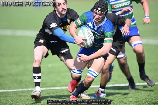 2022-03-20 Amatori Union Rugby Milano-Rugby CUS Milano Serie C 4785